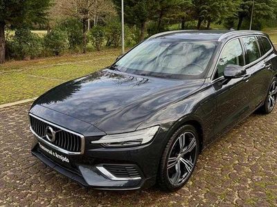 Antracite Usado 2020 Volvo V60 Carrinha | € 26.500 (Preço elevado)