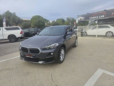 usado BMW X2 18 d sDrive Auto