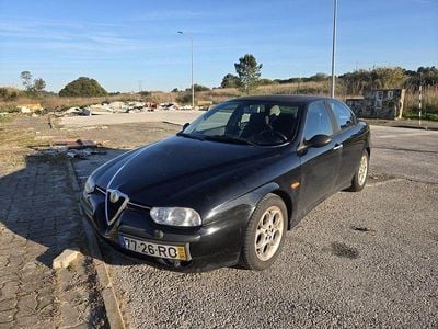 Usado Alfa Romeo 156 105 HP (77 kW) 2001 Sedan