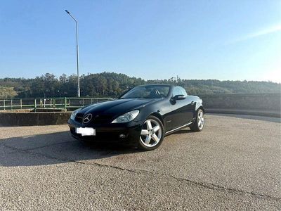 Mercedes SLK200
