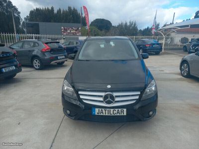 usado Mercedes B180 CDI