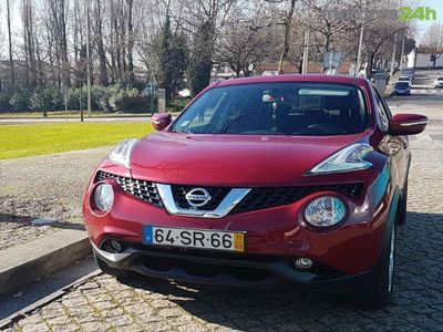 usado Nissan Juke 1.2 DIG-T Acenta