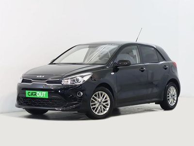 Preto Usado 2023 Kia Rio | € 14.900 (Preço justo)