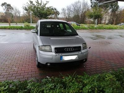 Usado 2002 Audi A2 Citadino | € 3.300