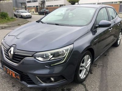 Renault Mégane IV