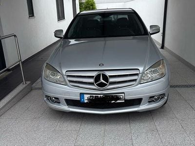 Mercedes C220