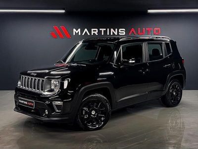 Preto Usado 2024 Jeep Renegade Limited SUV | € 25.990