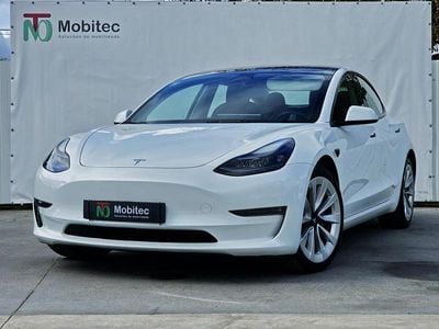 Usado Tesla Model 3 366 kW (498 HP) 2022 Branco Sedan
