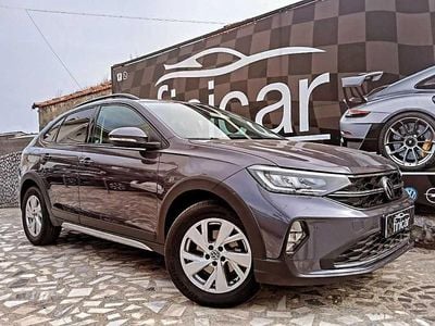 Usado VW Taigo Style 116 HP (85 kW) 2024 Cinza SUV