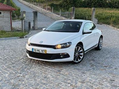 VW Scirocco