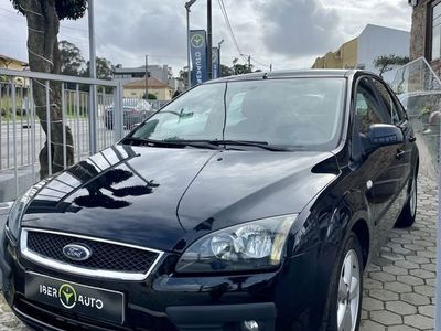 usado Ford Focus Mk2 Hatchback (DA_, HCP, DP) 1.6 TDCi Diesel 109 cv