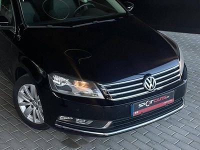 VW Passat