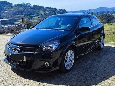 Usado Opel Astra GTC 125 HP (91 kW) 2008