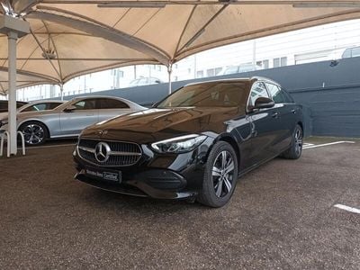 Mercedes C300e