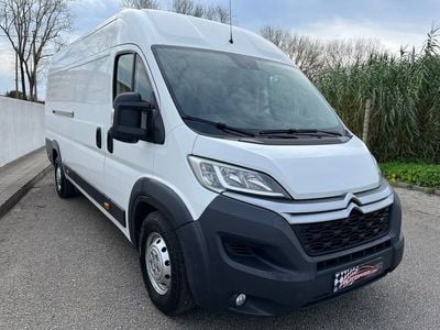 Branco Usado 2017 Citroën Jumper Monovolume | € 17.900