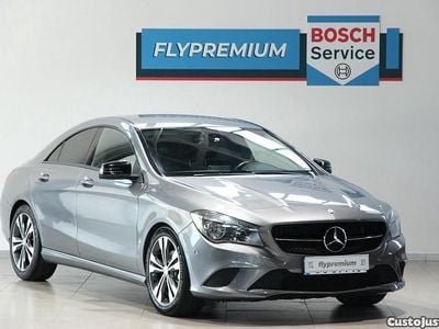 Mercedes CLA220