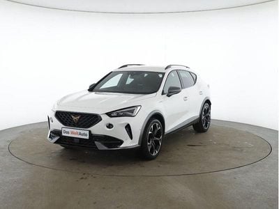Branco Usado 2023 Cupra Formentor SUV | € 32.490 (Preço justo)