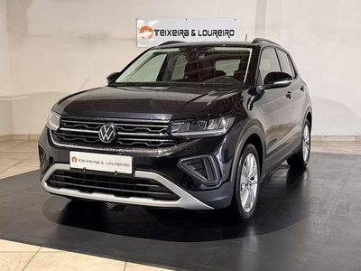 Preto Usado 2024 VW T-Cross SUV | € 22.750 (Preço justo)