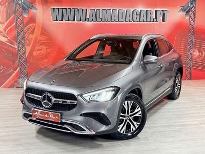 Mercedes GLA250