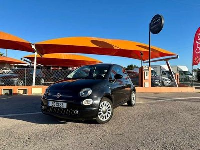 usado Fiat 500 1.2 Lounge Dualogic S&S