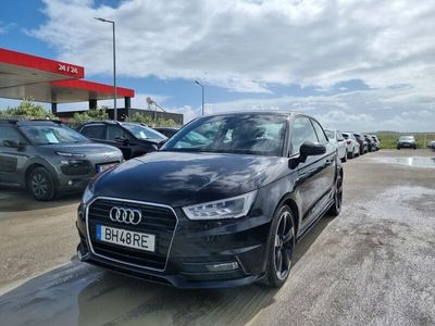 usado Audi A1 1.4 TDI S-line