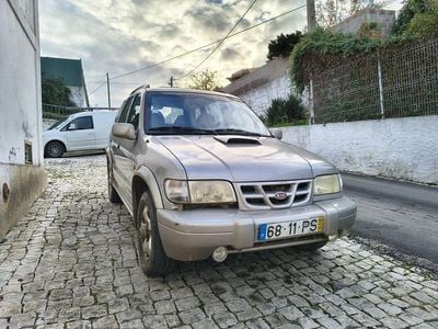Usado 2000 Kia Sportage SUV | € 3.300