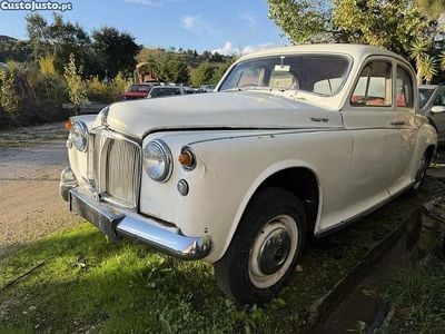 Branco Usado 1980 Rover 100 | € 1.900