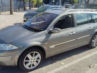 Usado 2003 Renault Mégane II Sedan | € 3.000