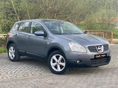 usado Nissan Qashqai 2.0 dCi Acenta