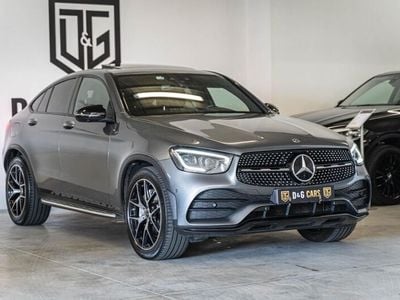Mercedes GLC300