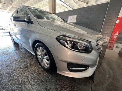 Mercedes B180