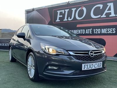 usado Opel Astra 1.0 innovation s/s