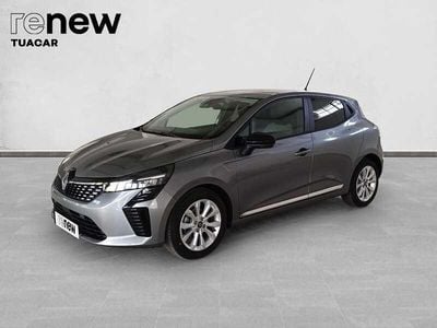 Cinzento Usado 2024 Renault Clio V Evolution | € 18.250 (Preço justo)