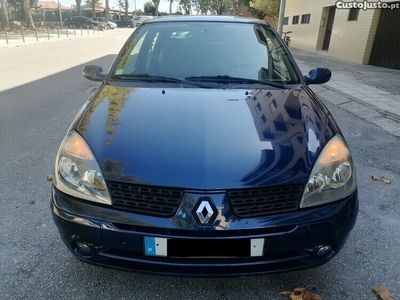 Renault Clio II