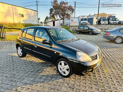 usado Renault Clio 1.5 dCi Storia