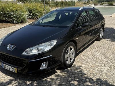 Peugeot 407
