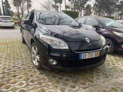 usado Renault Mégane GrandTour III 1.5 dCi 2014