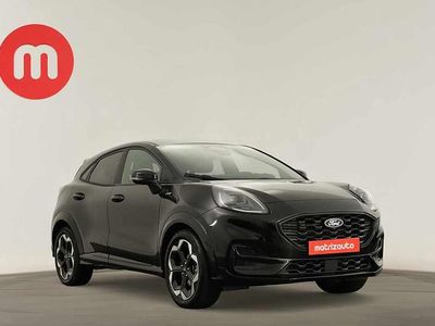 Preto Usado 2025 Ford Puma | € 23.499 (Preço elevado)