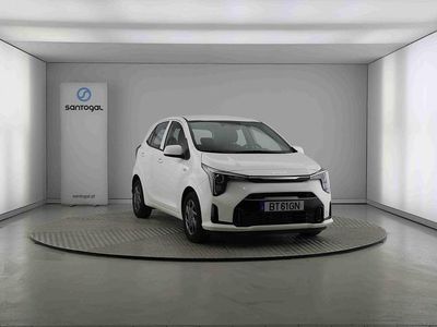 Branco Usado 2025 Kia Picanto Urban Citadino | € 17.490 (Preço elevado)