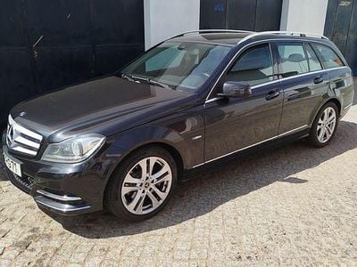 Mercedes C250