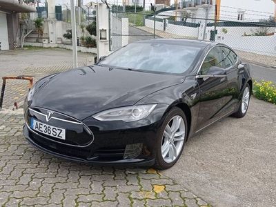 usado Tesla Model S 90D