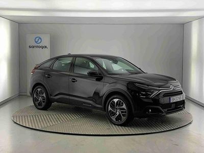 Preto Usado 2024 Citroën e-C4 | € 26.490 (Preço elevado)