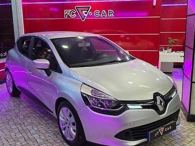 Cinza Usado 2013 Renault Clio IV | € 7.900 (Preço justo)
