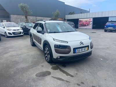 Citroën C4 Cactus