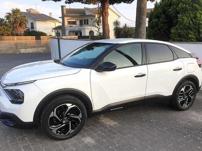 Usado Citroën C4 Feel 110 HP (80 kW) 2022 Branco Citadino