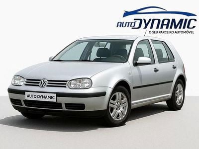 VW Golf IV