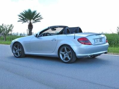 Mercedes SLK200
