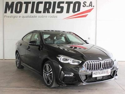 Preto Usado 2024 BMW 216 Carrinha | € 34.250 (Preço justo)