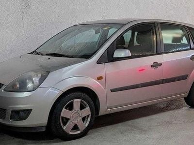 Usado Ford Fiesta 68 HP (50 kW) 2006 Citadino