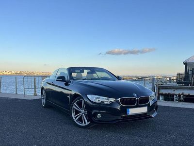 Usado 2014 BMW 420 Comfort Edition Cabrios | € 22.500 (Bom preço)